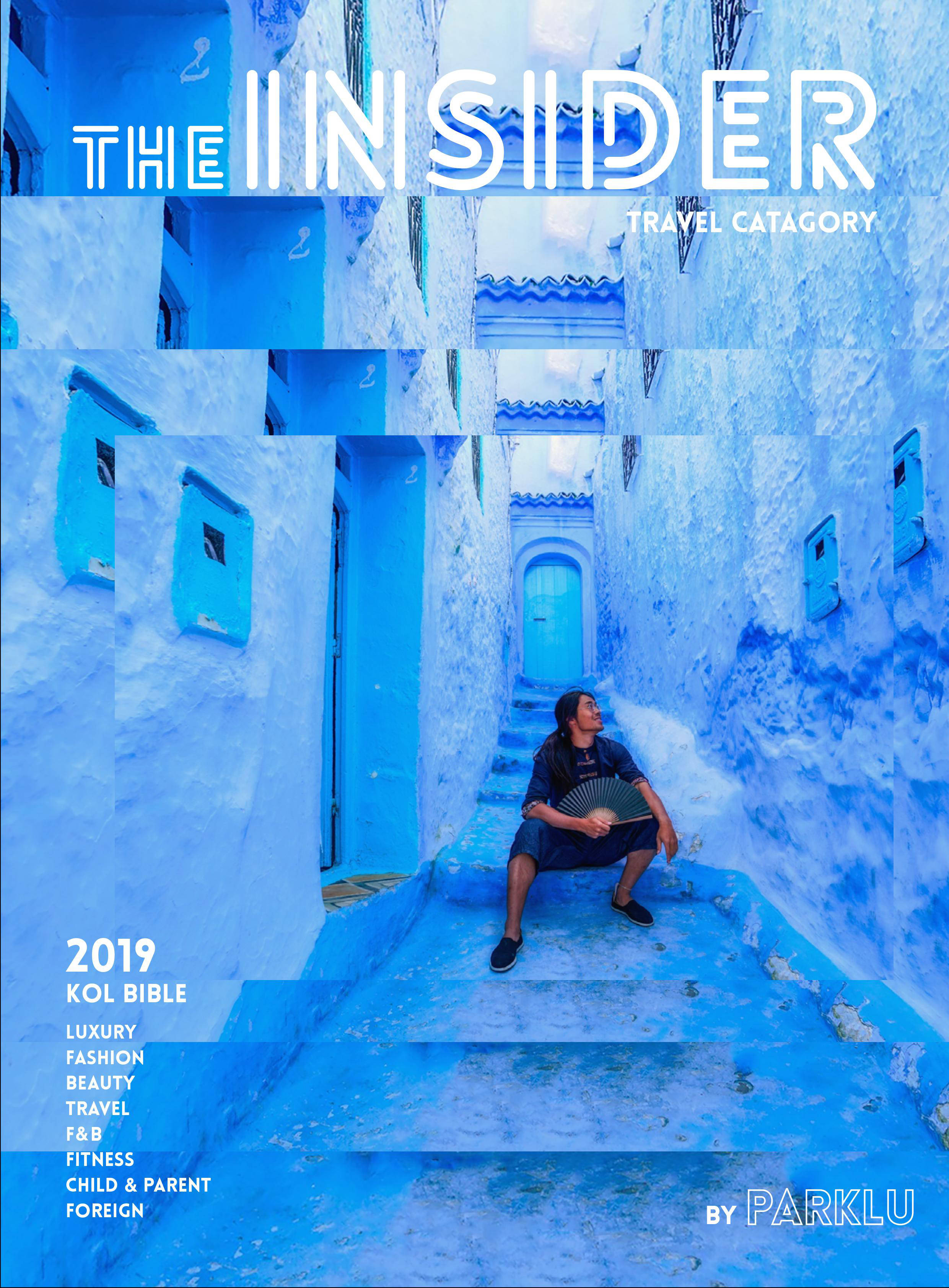 Travel KOL Catalog Featuring 20 of China’s Top Influencers
