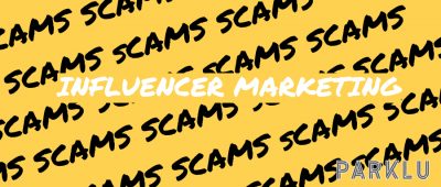 influencer marketing scams used in China