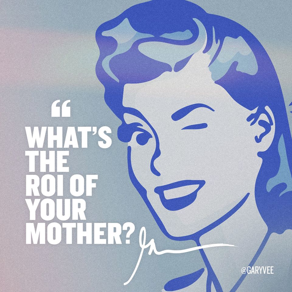what's the roi of your mother KOC Marketing