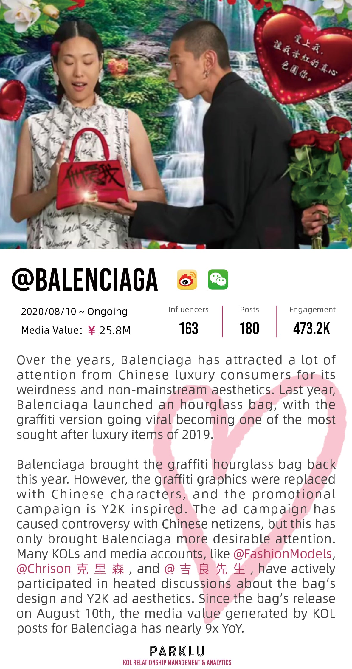 Balenciaga limited edition