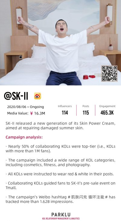 SK-II‘s New Skin Power Cream