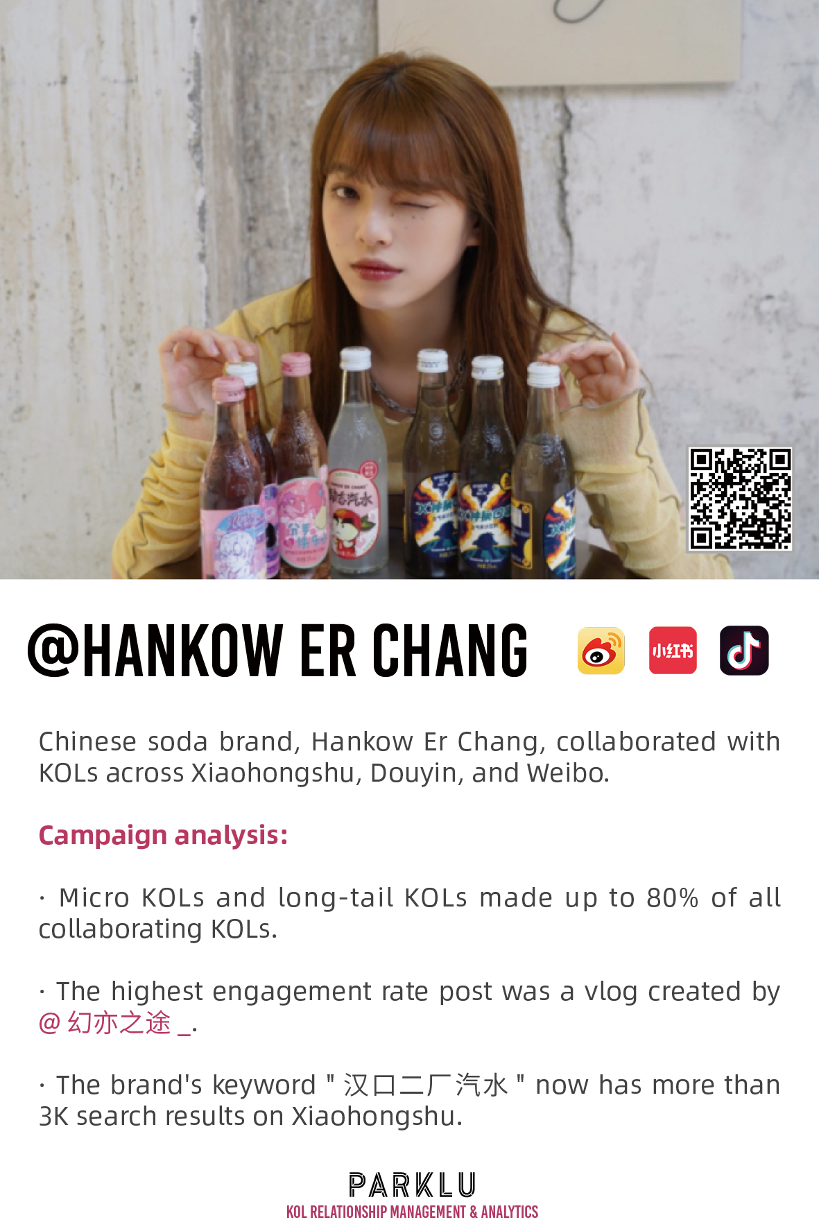 Soda From Hankow Er Chang